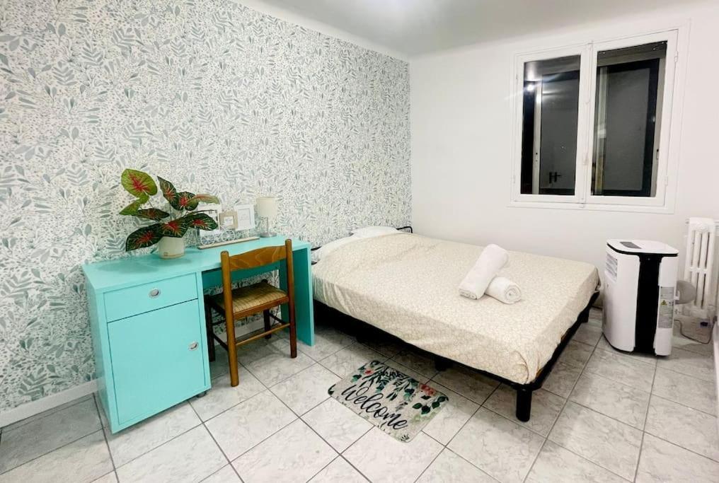 F3 Lumineux - Tres Proche De La Mer Daire Nice Dış mekan fotoğraf